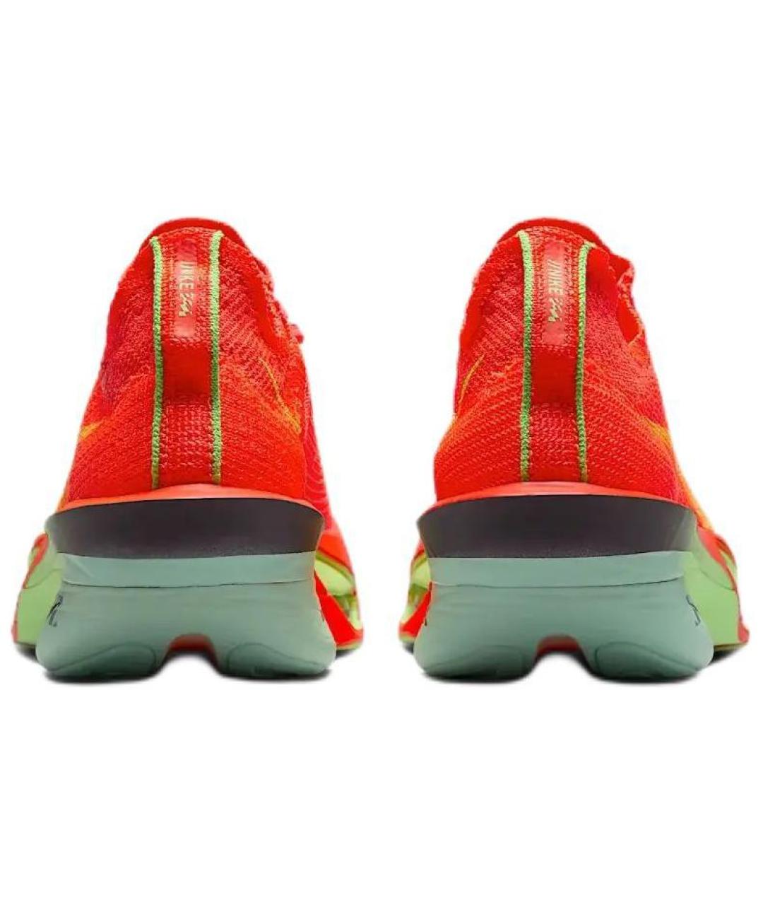 NIKE Красные кроссовки, фото 5