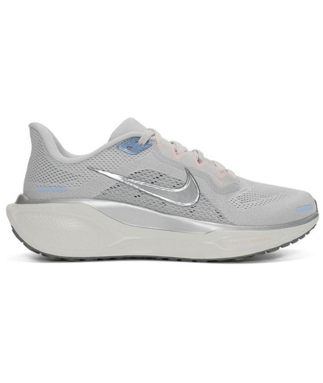 NIKE Серые кроссовки, фото 1