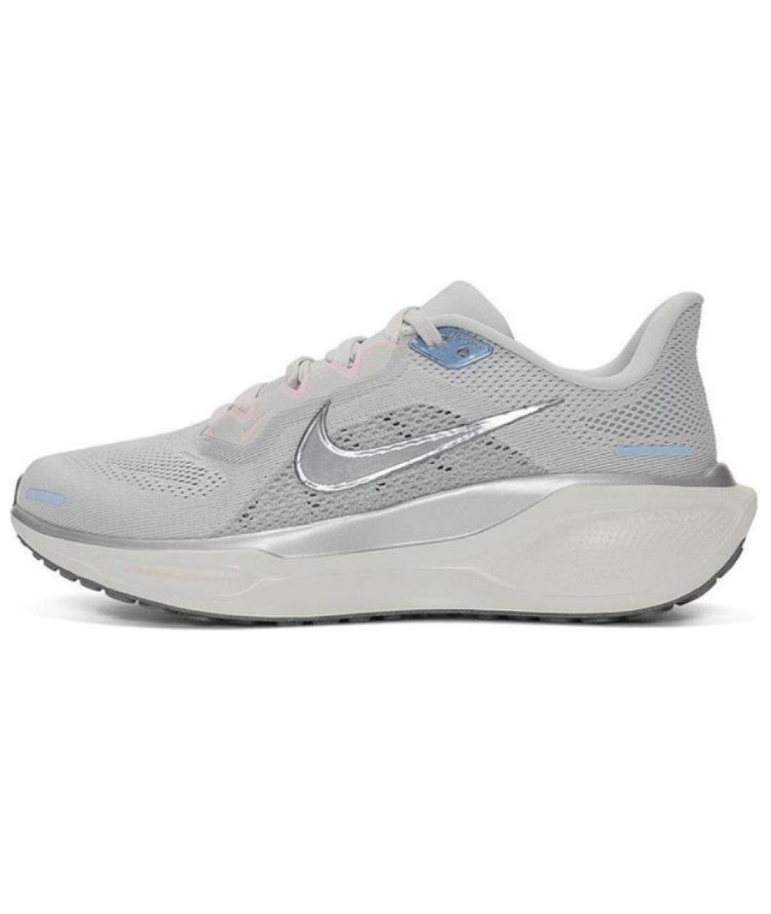 NIKE Серые кроссовки, фото 2