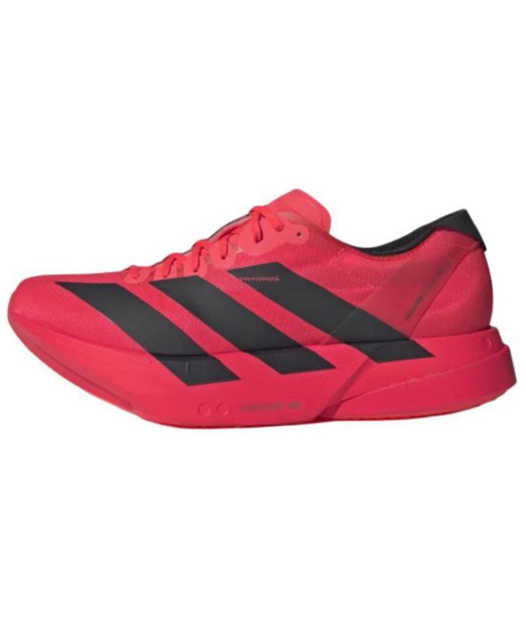 ADIDAS Красные низкие кроссовки / кеды, фото 2
