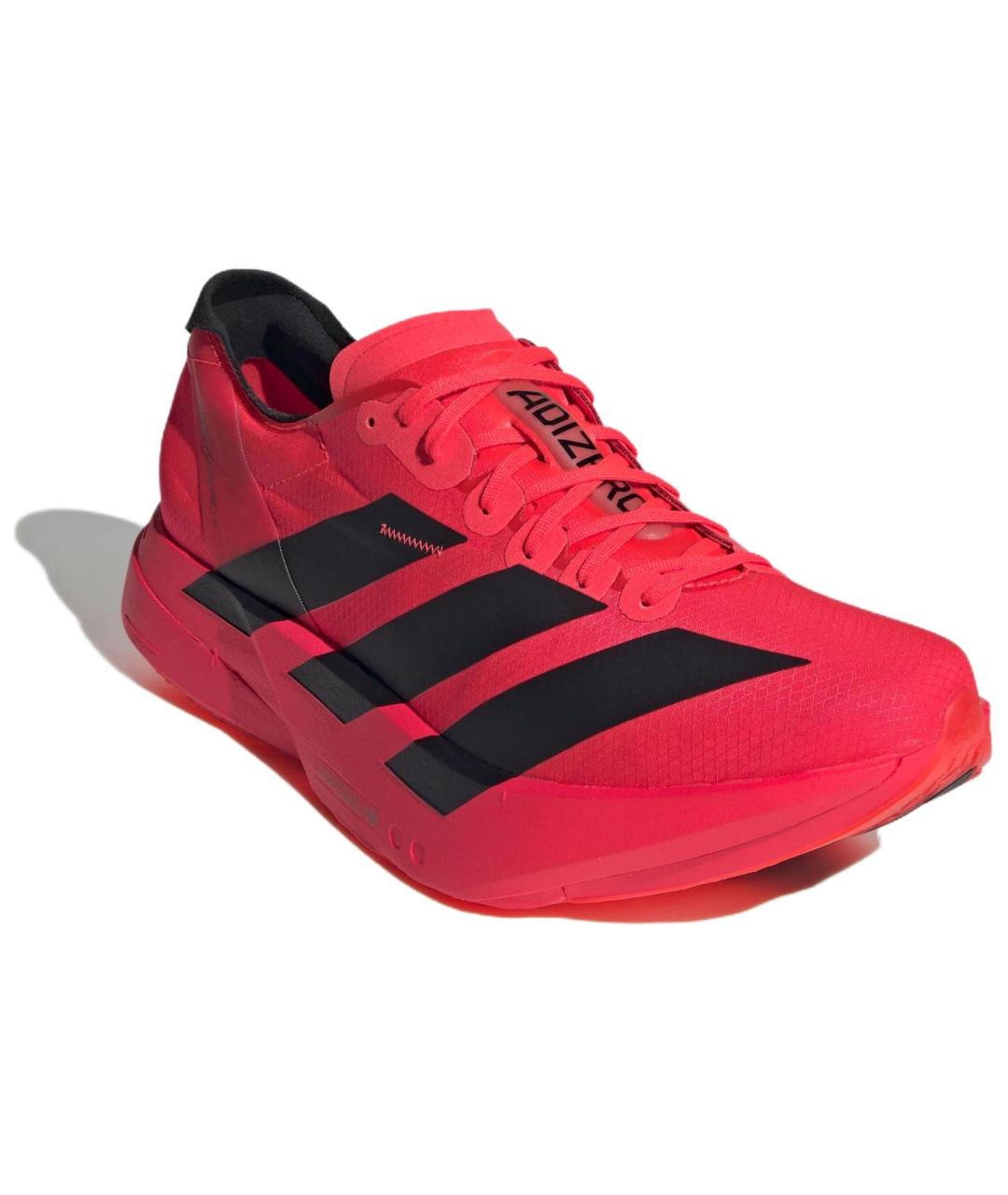 ADIDAS Красные низкие кроссовки / кеды, фото 3