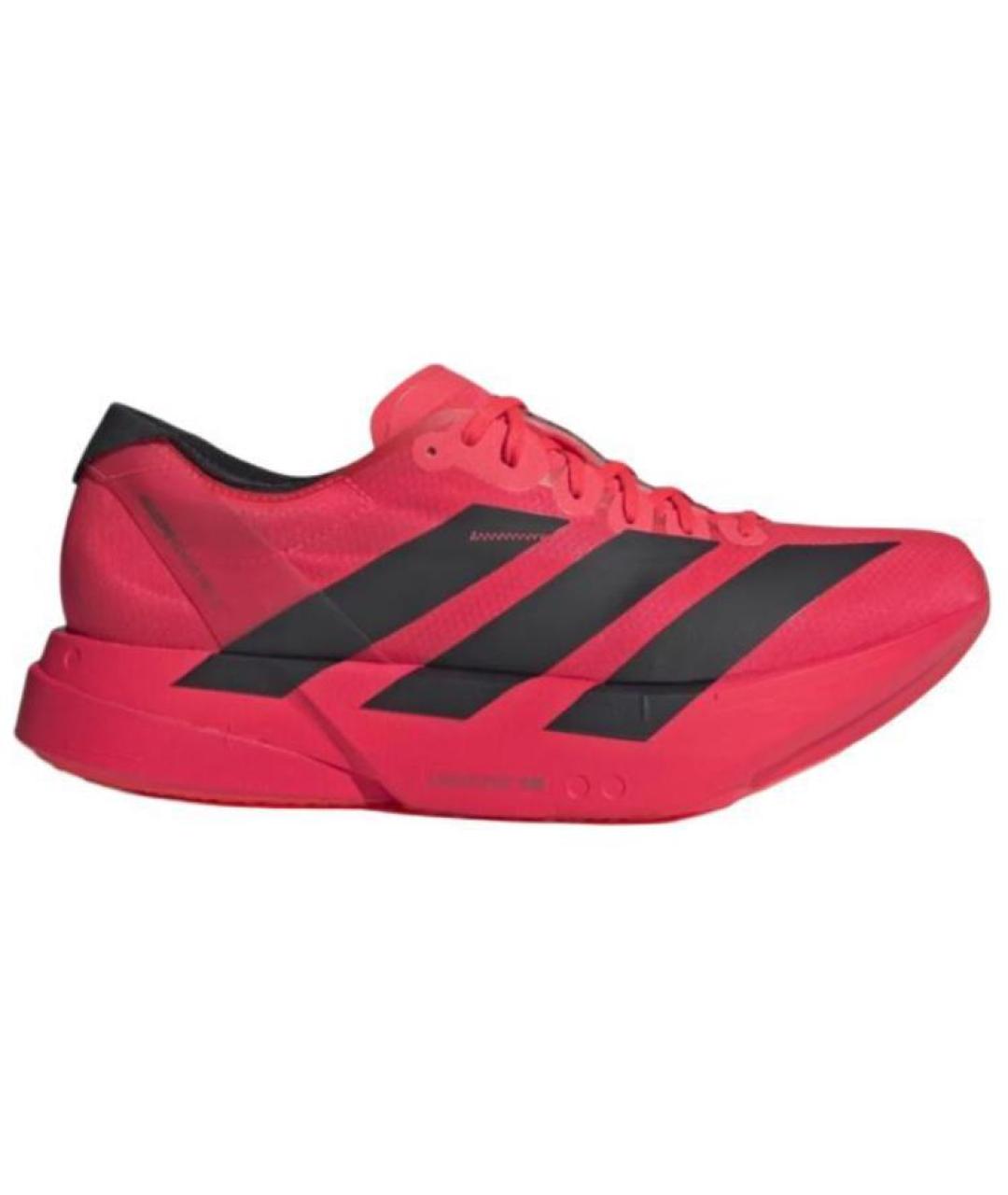 ADIDAS Красные низкие кроссовки / кеды, фото 1