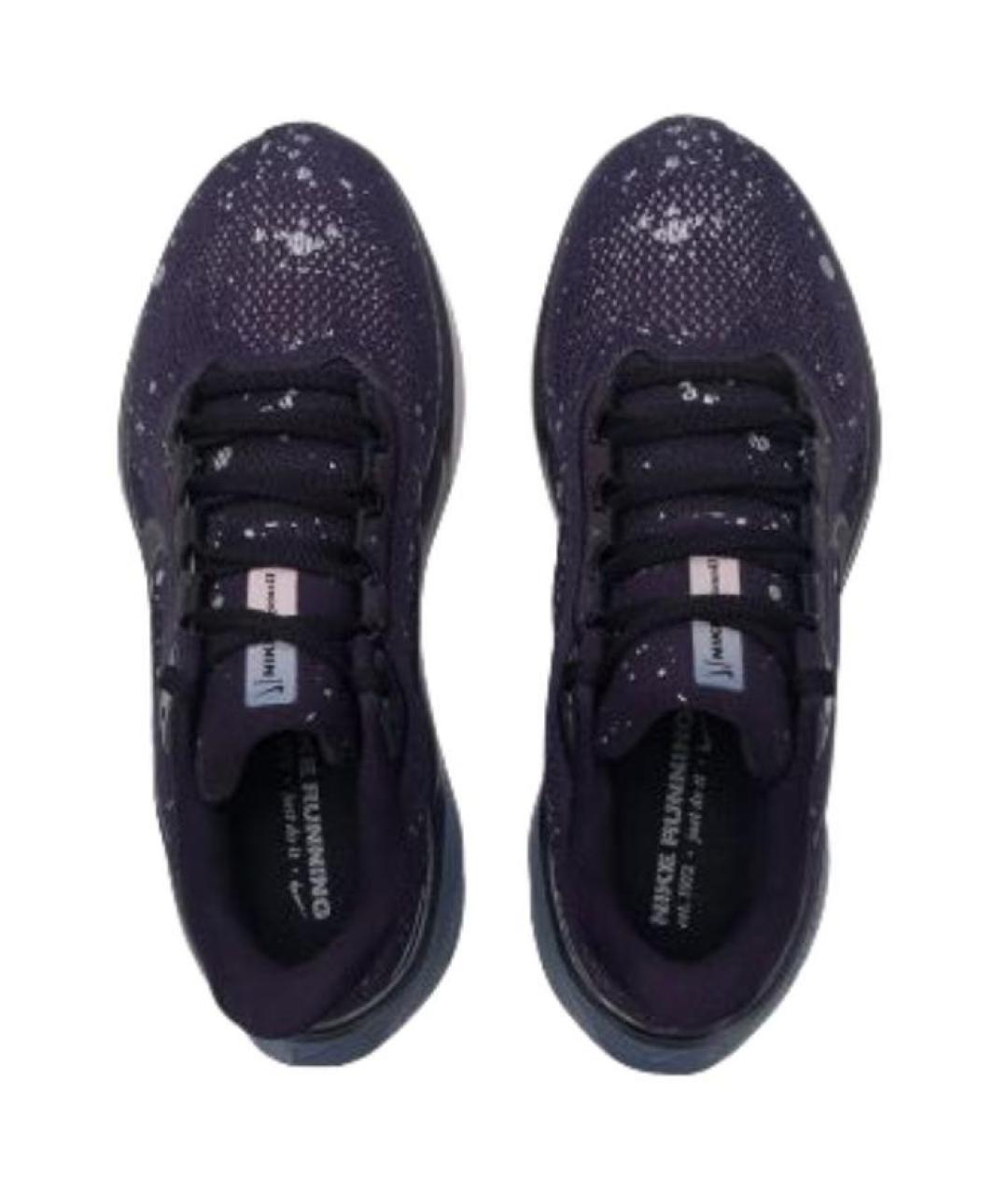 NIKE Фиолетовые кроссовки, фото 5