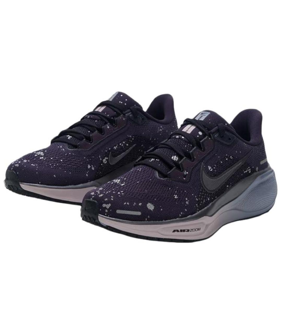 NIKE Фиолетовые кроссовки, фото 4