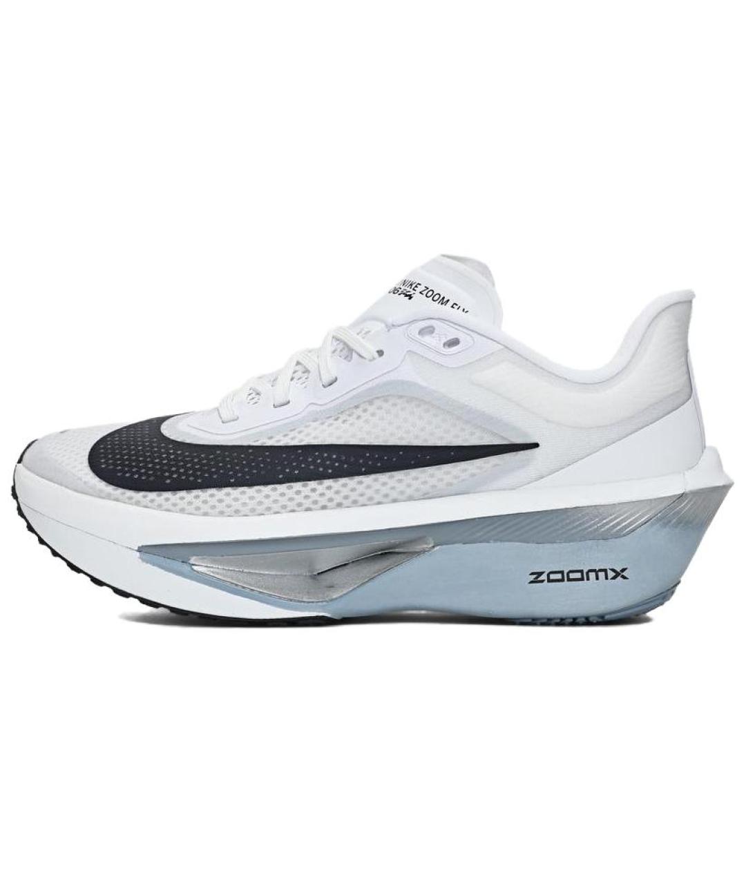 NIKE Белые кроссовки, фото 2