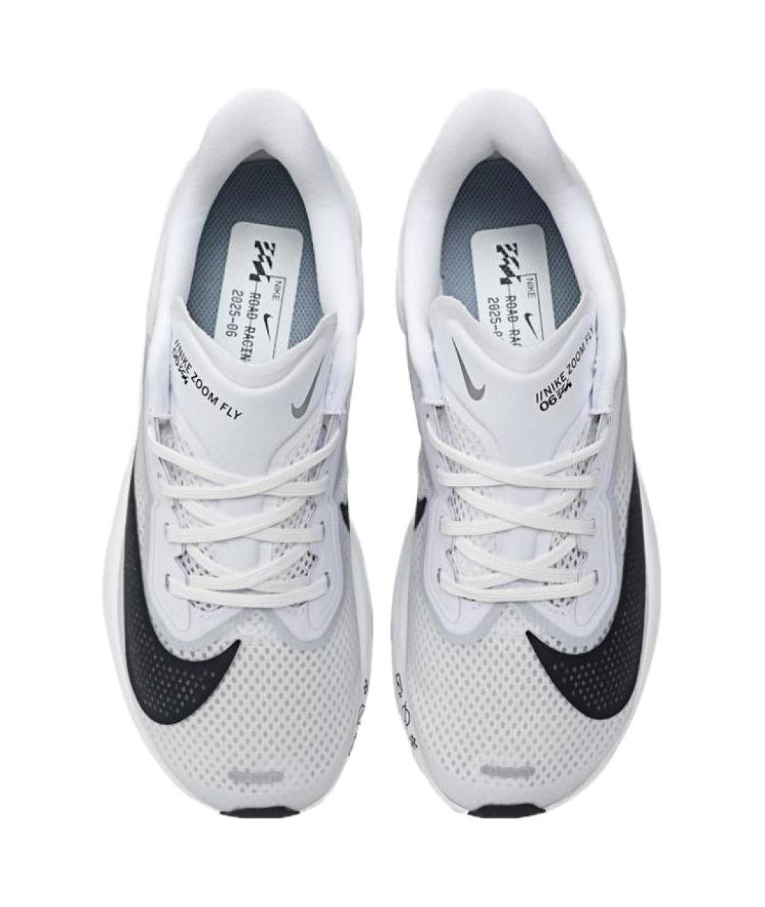 NIKE Белые кроссовки, фото 4