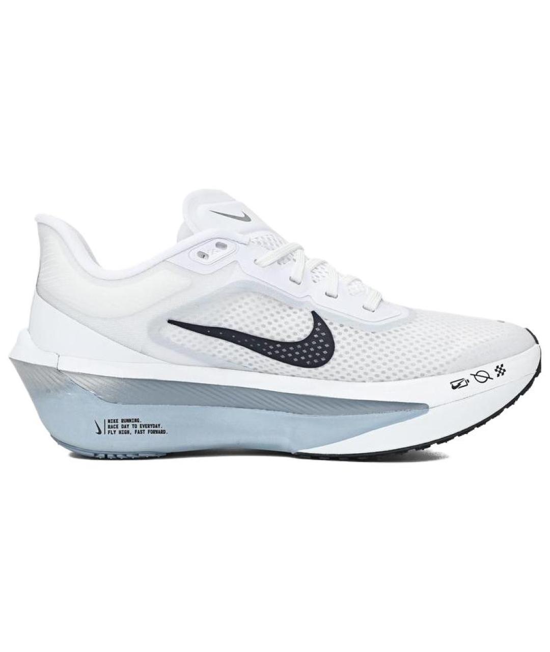 NIKE Белые кроссовки, фото 3