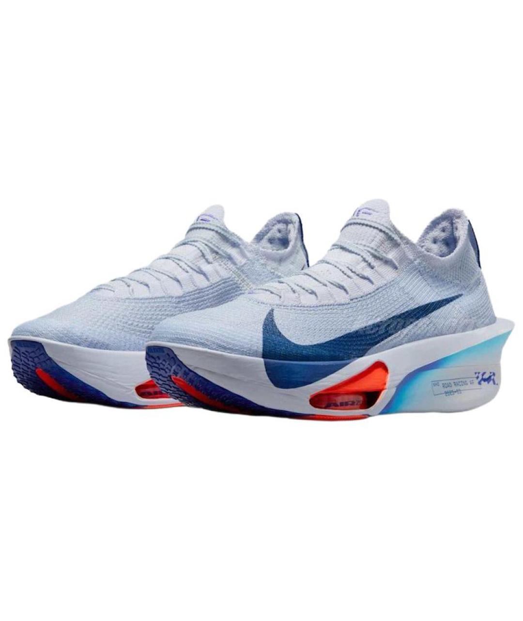 NIKE Серые кроссовки, фото 4