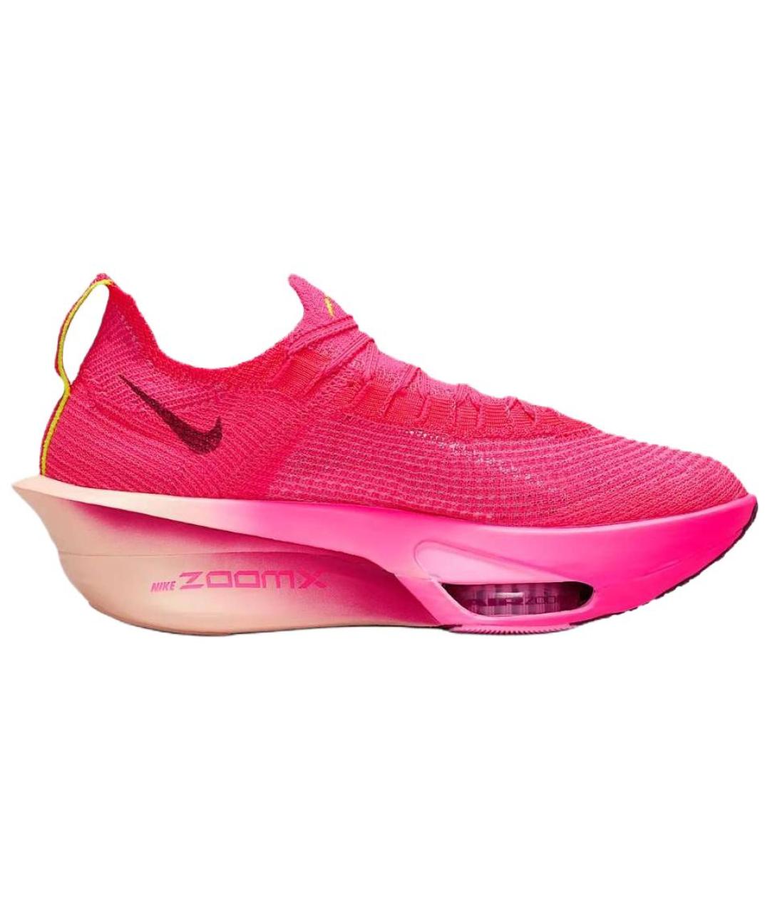 NIKE Розовые кроссовки, фото 3