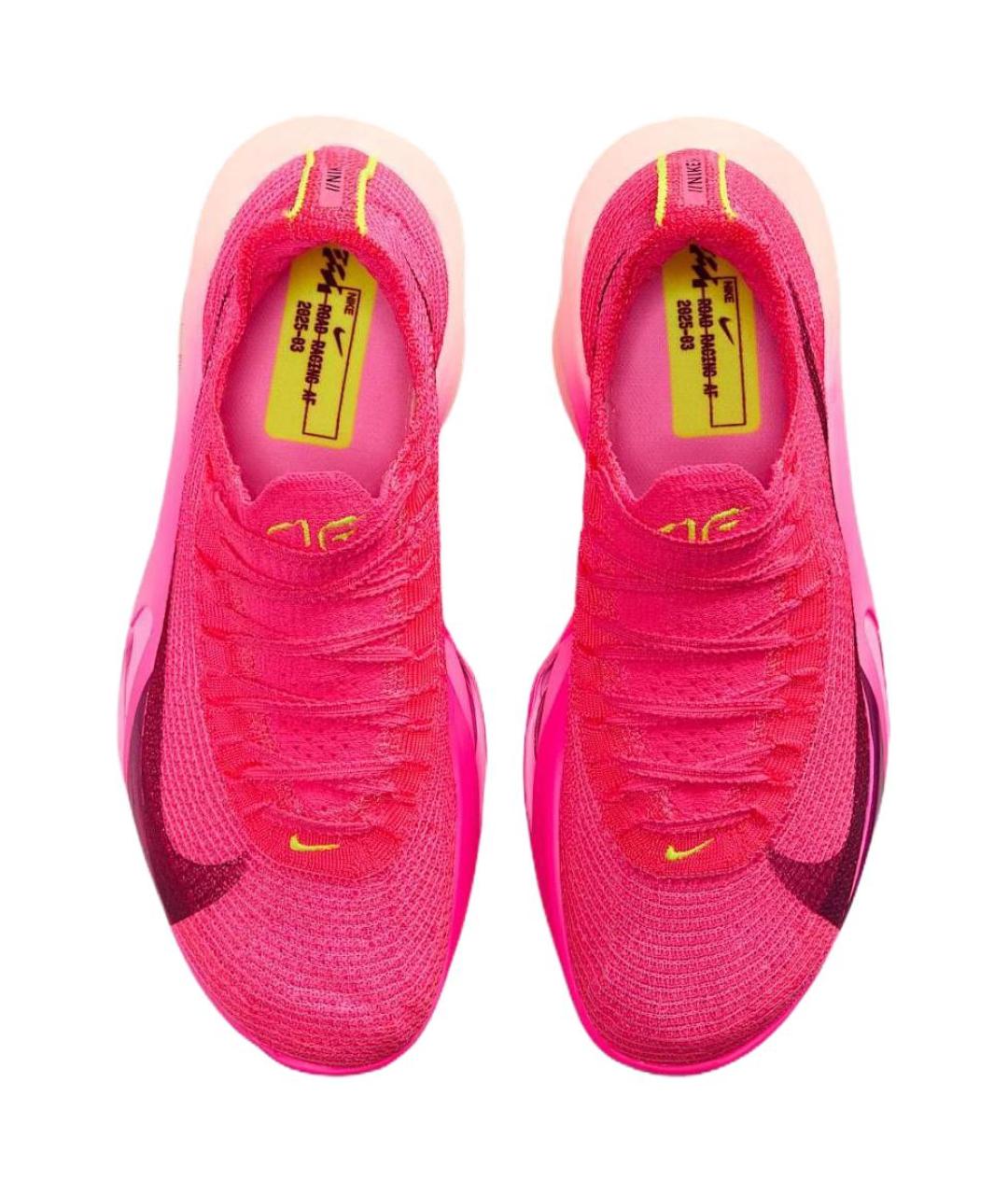 NIKE Розовые кроссовки, фото 5