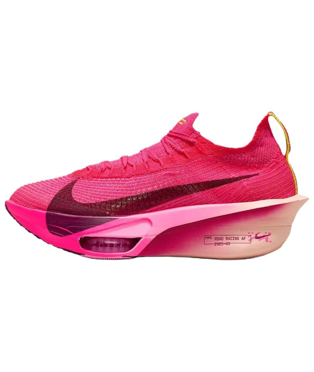 NIKE Розовые кроссовки, фото 2