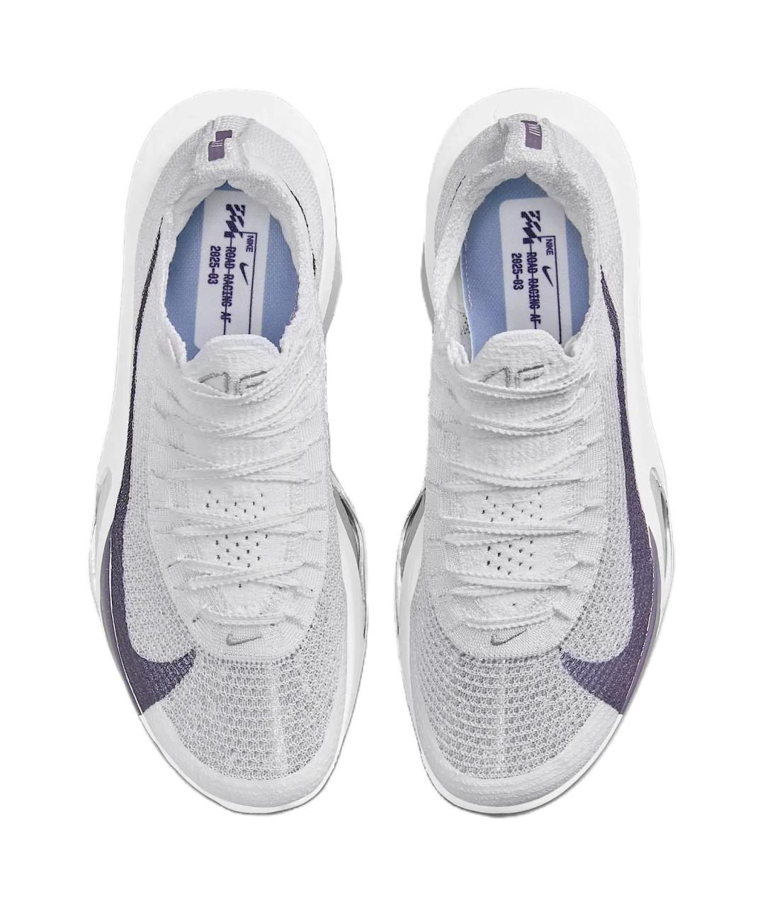 NIKE Белые кроссовки, фото 5