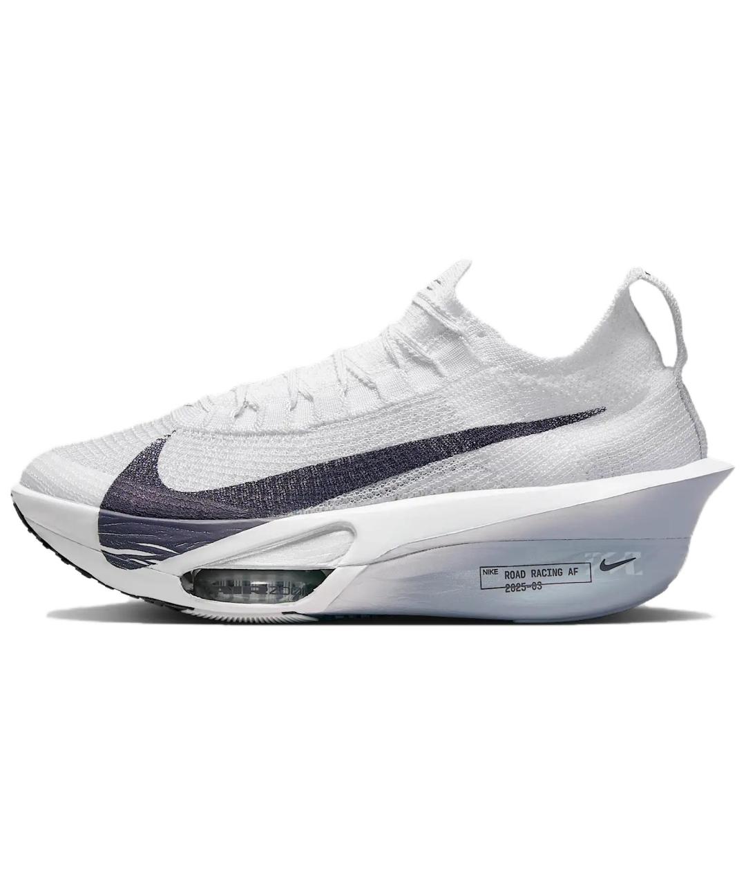 NIKE Белые кроссовки, фото 2