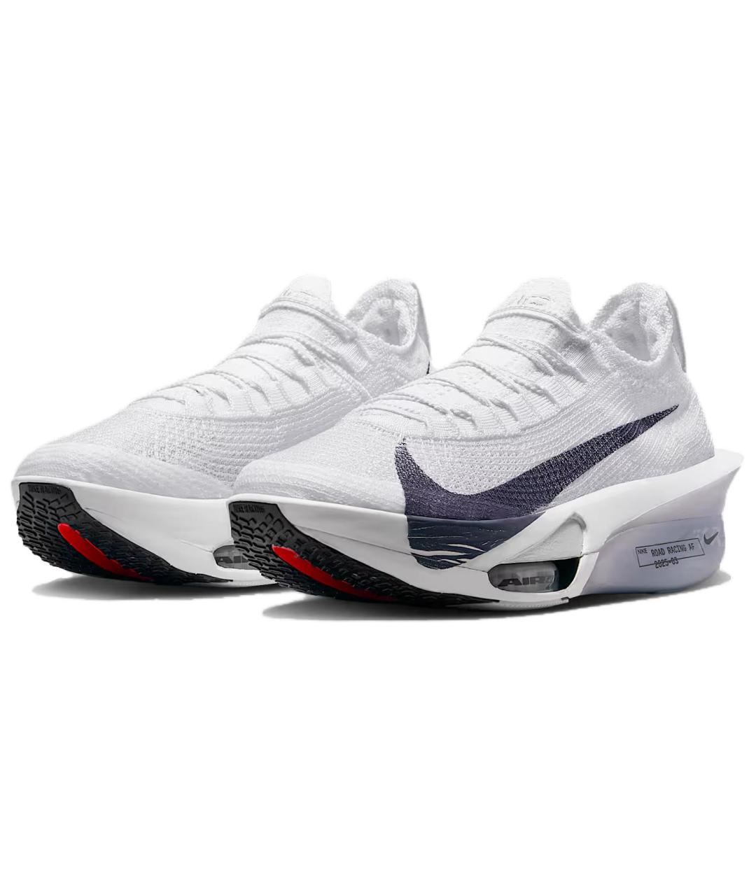 NIKE Белые кроссовки, фото 4