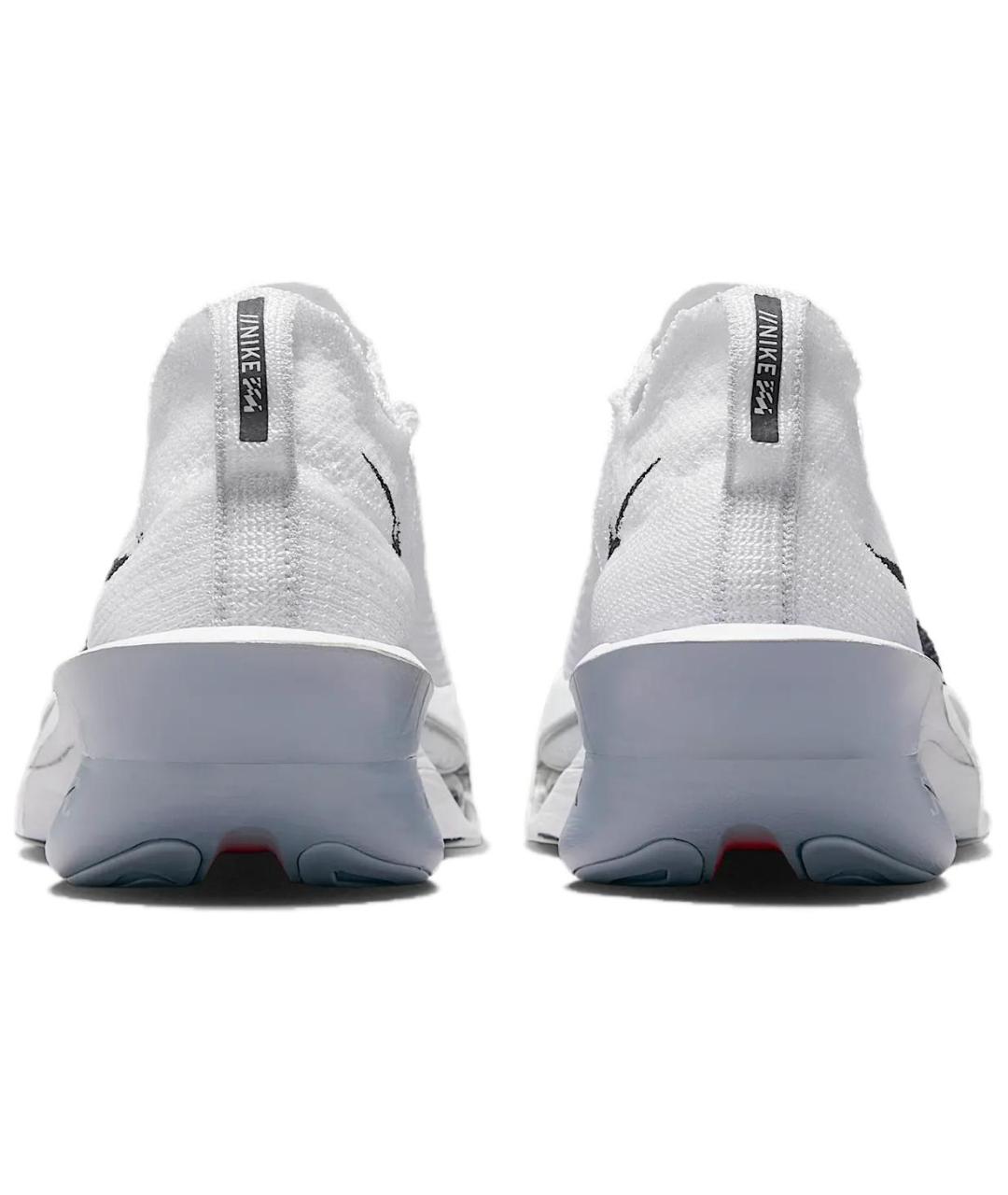 NIKE Белые кроссовки, фото 6