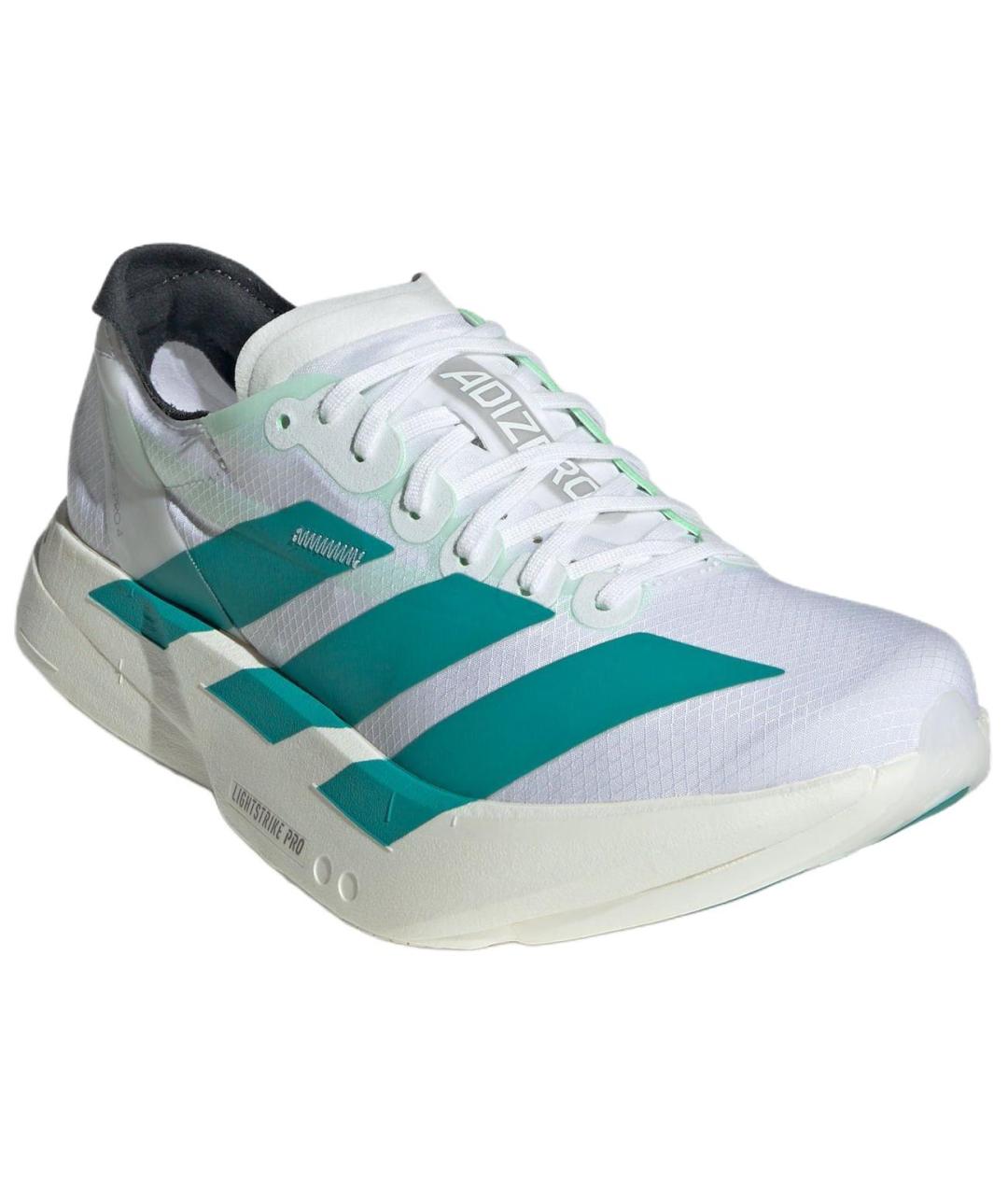ADIDAS Белые кроссовки, фото 3