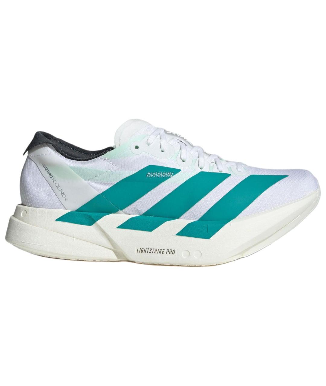 ADIDAS Белые кроссовки, фото 1