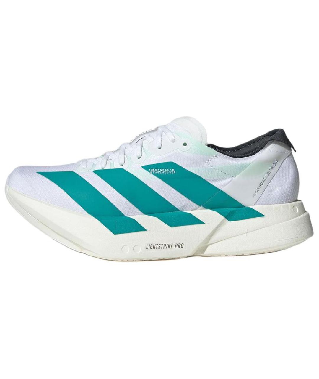 ADIDAS Белые кроссовки, фото 2