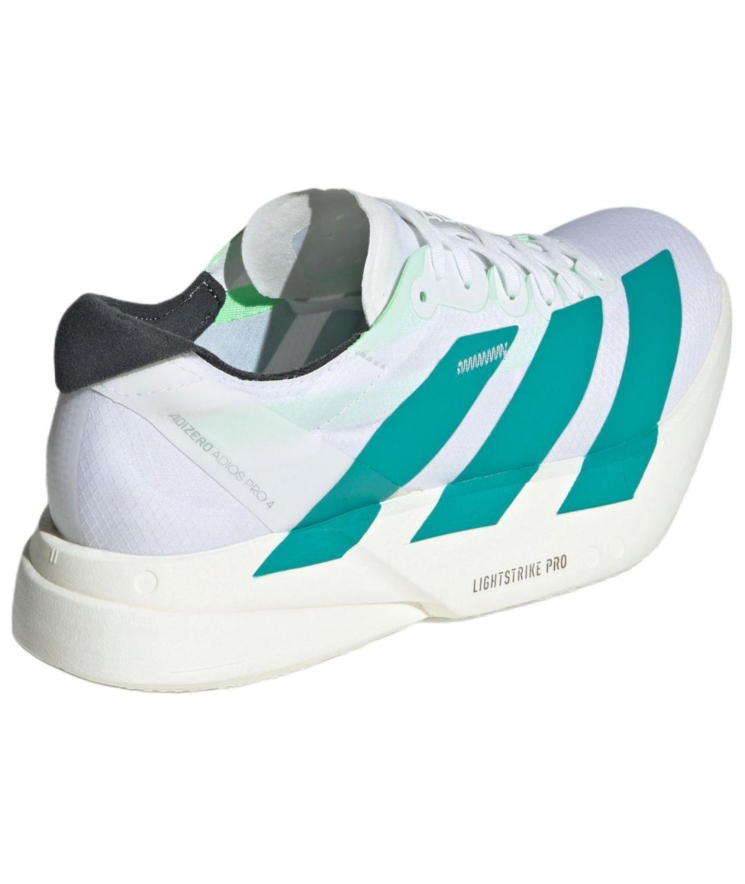 ADIDAS Белые кроссовки, фото 4