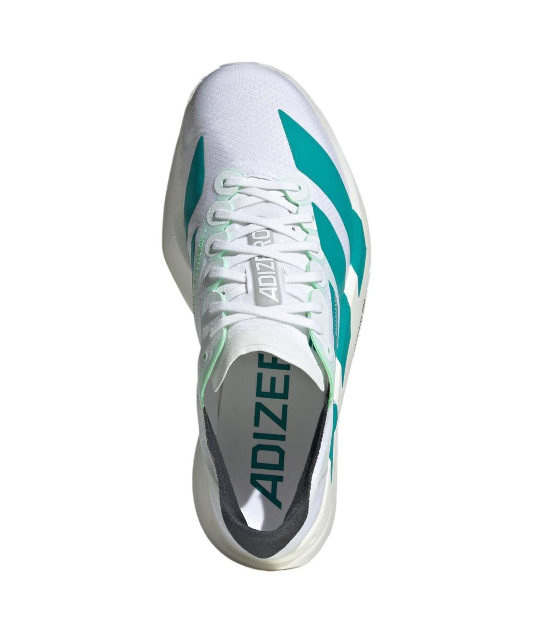 ADIDAS Белые кроссовки, фото 5