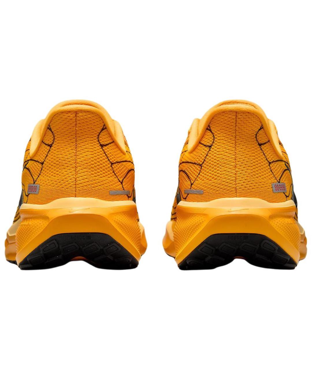 NIKE Желтые кроссовки, фото 5