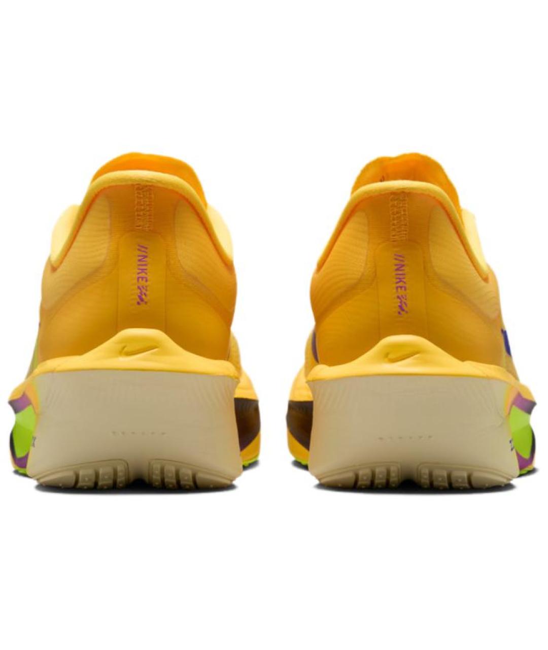 NIKE Желтые кроссовки, фото 5