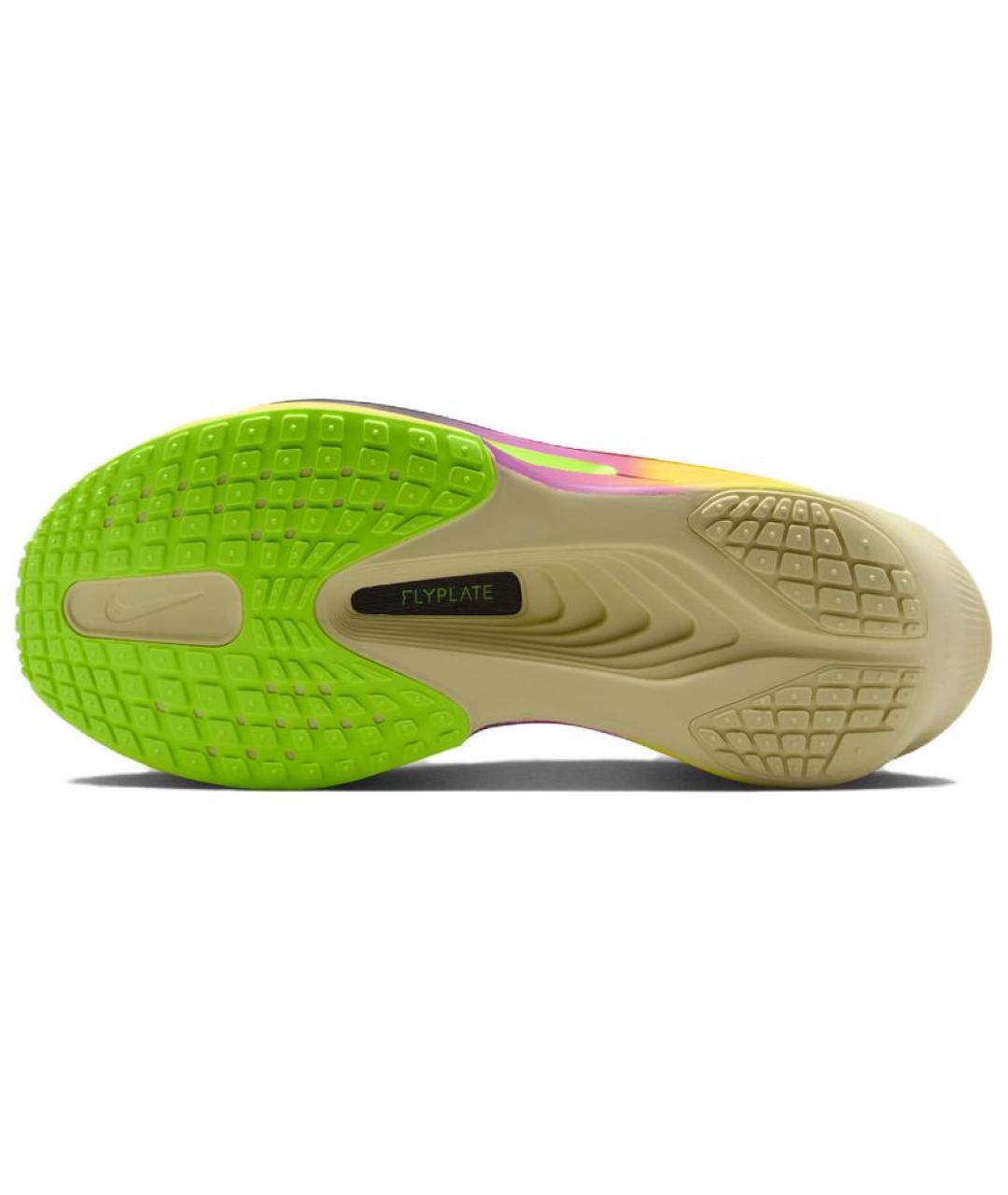 NIKE Желтые кроссовки, фото 6