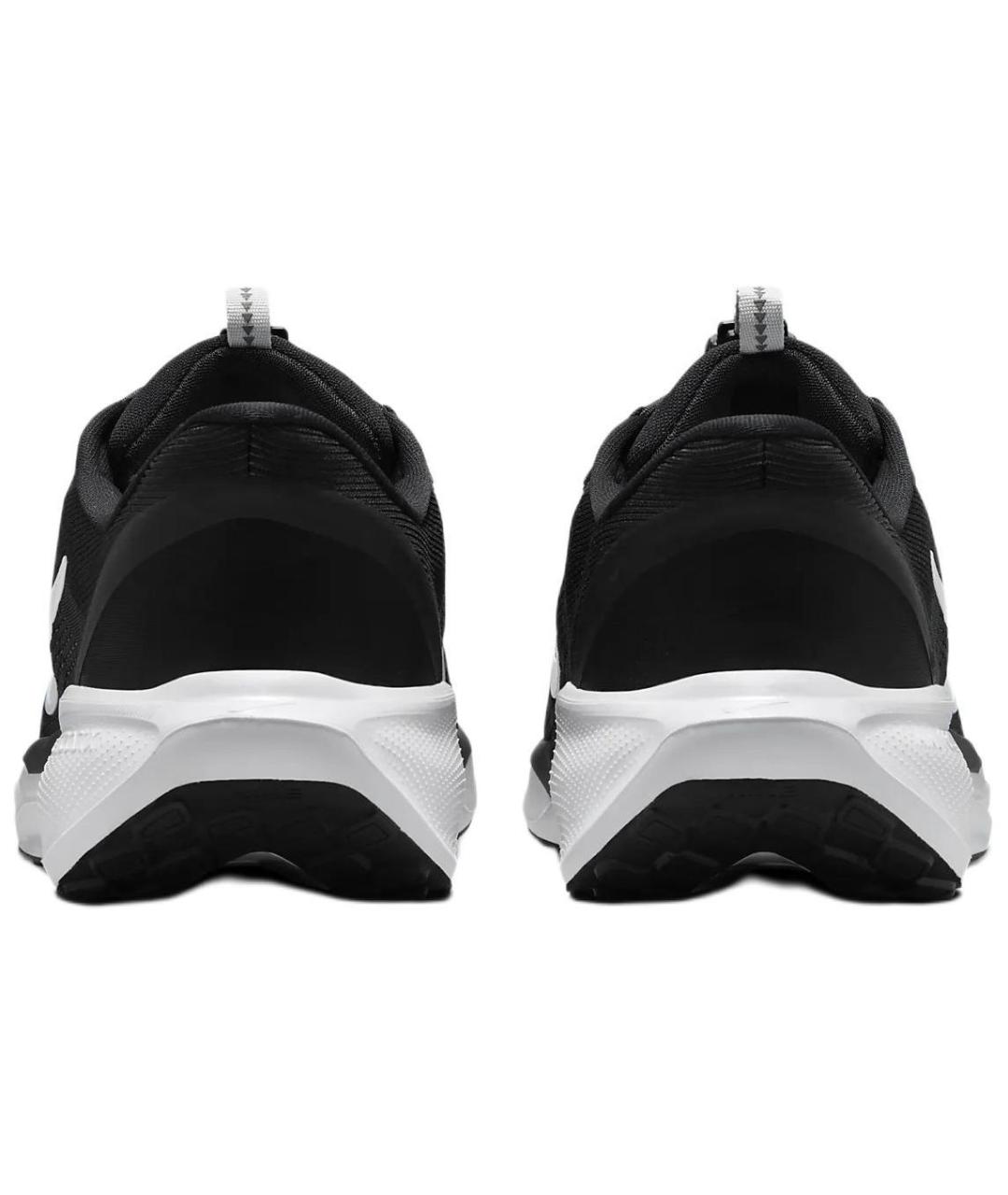 NIKE Черные низкие кроссовки / кеды, фото 6