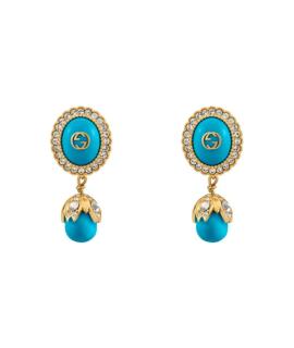 GUCCI Серьги