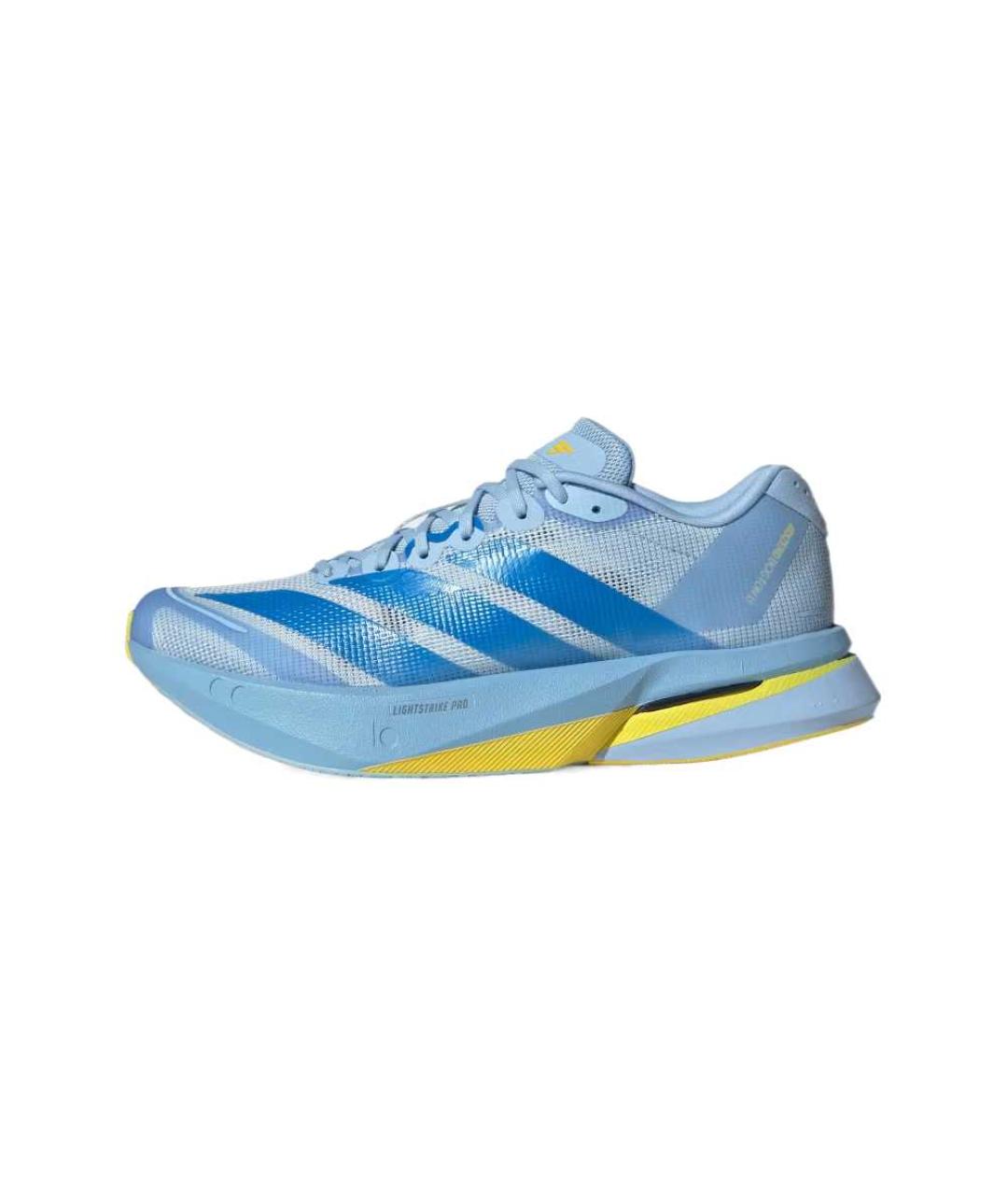 ADIDAS Синие кроссовки, фото 2