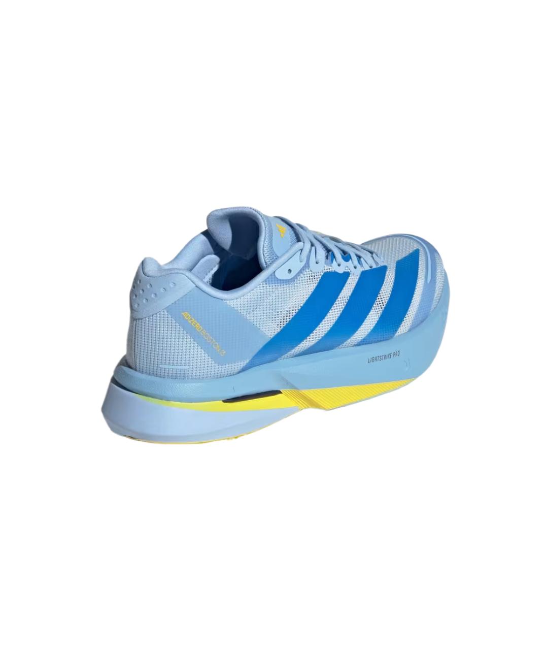 ADIDAS Синие кроссовки, фото 3