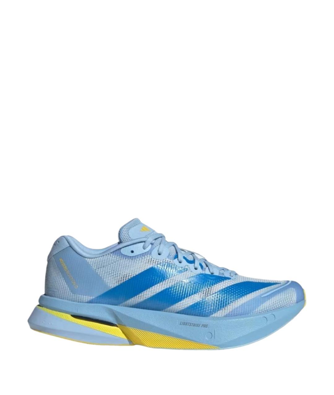 ADIDAS Синие кроссовки, фото 1
