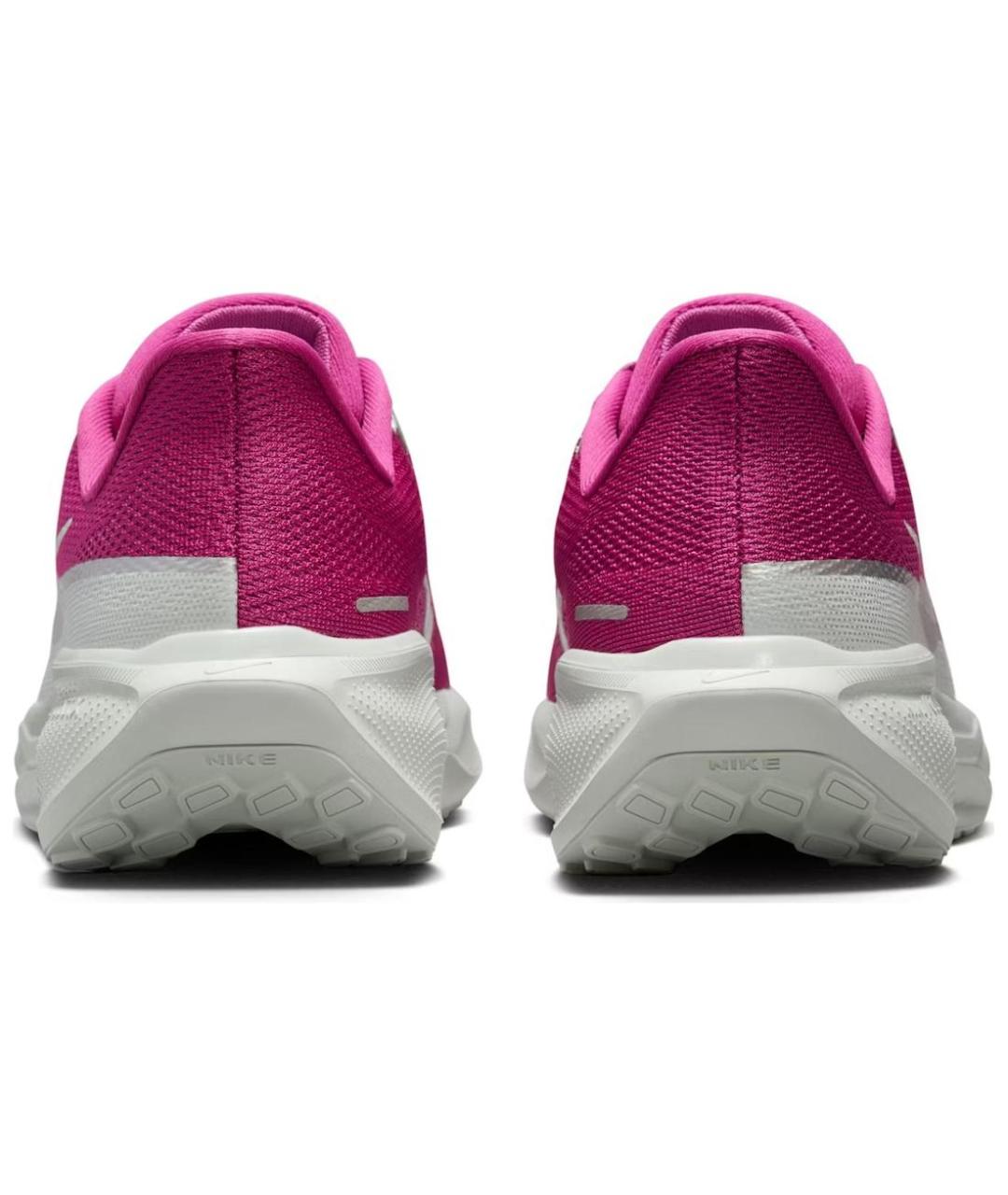 NIKE Фуксия кроссовки, фото 5