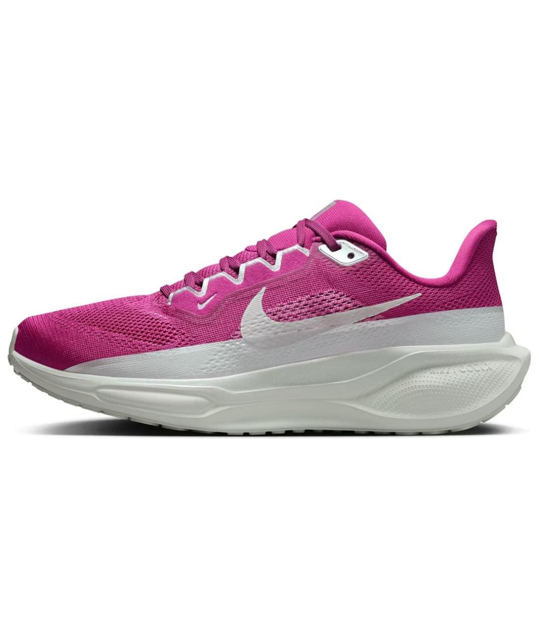 NIKE Фуксия кроссовки, фото 2