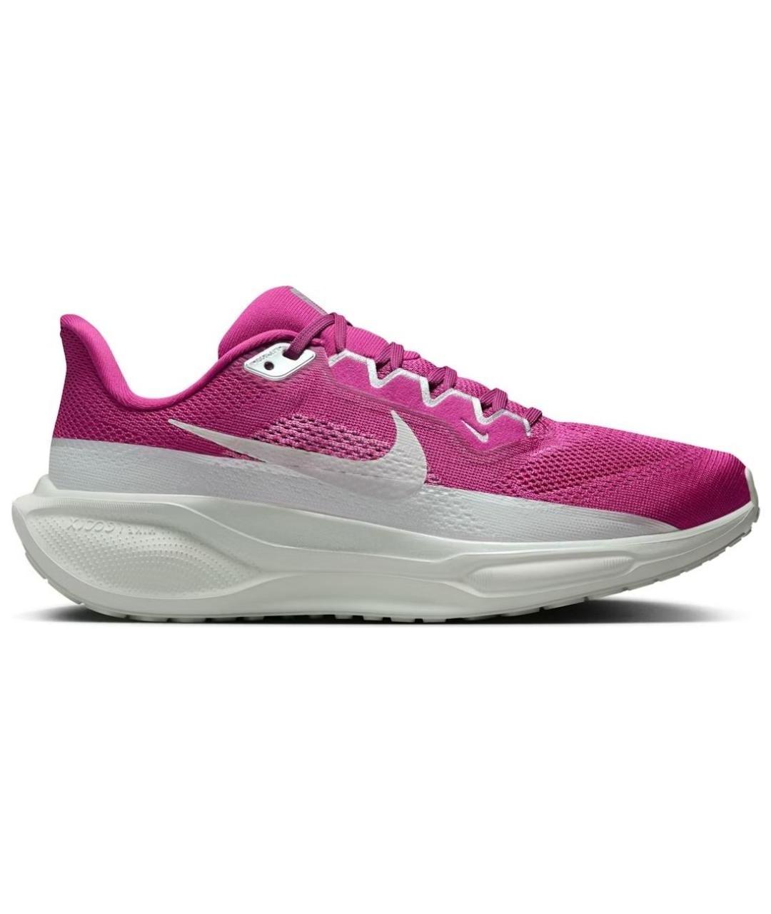 NIKE Фуксия кроссовки, фото 1
