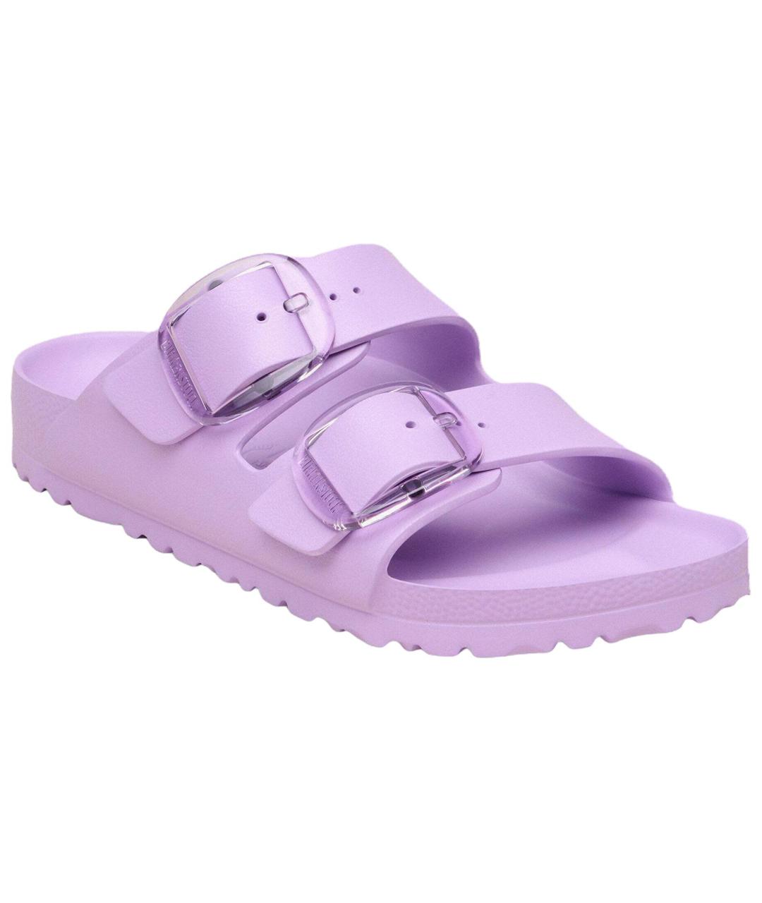 BIRKENSTOCK Фиолетовые сандалии, фото 2
