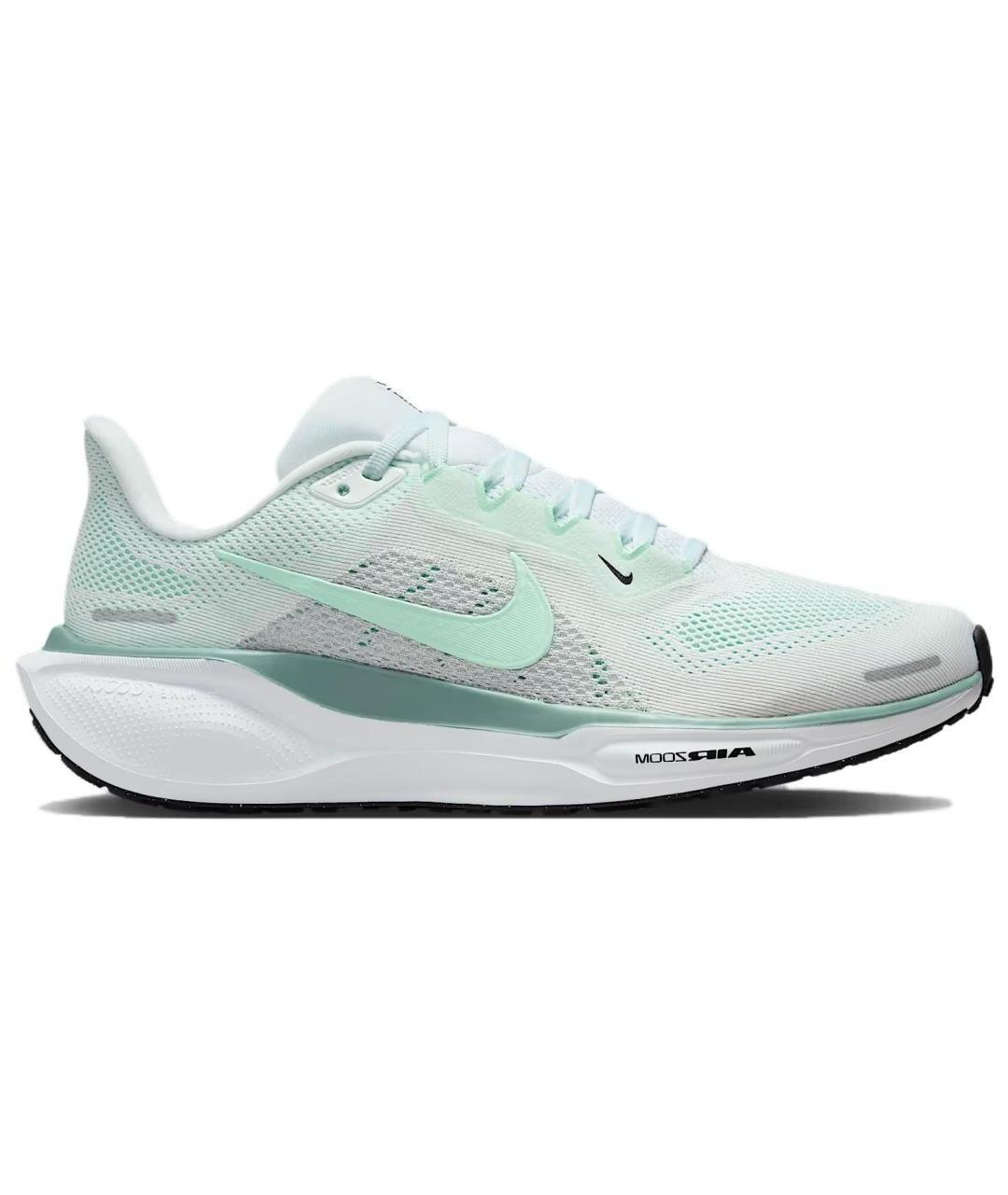 NIKE Белые кроссовки, фото 1