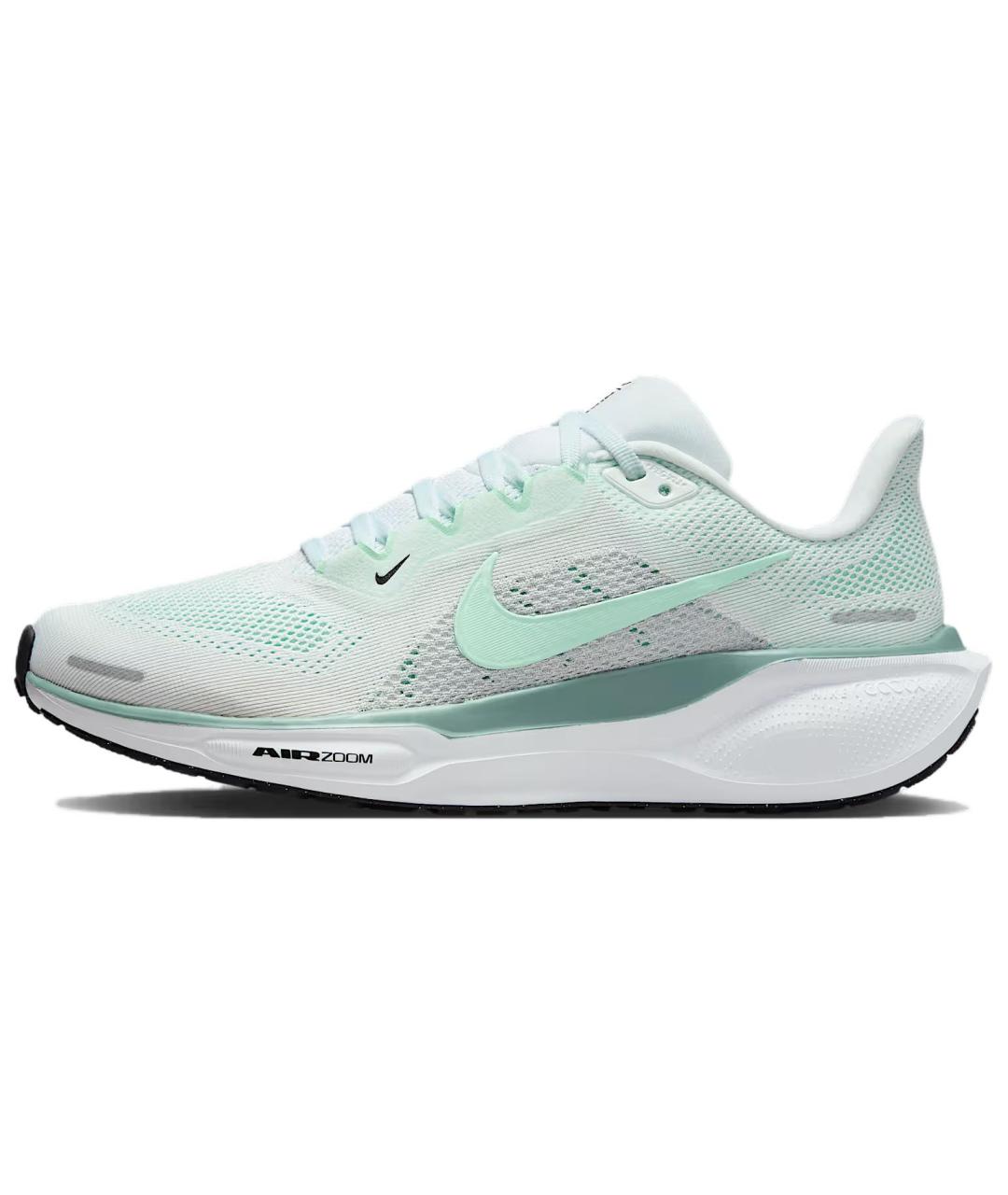 NIKE Белые кроссовки, фото 2