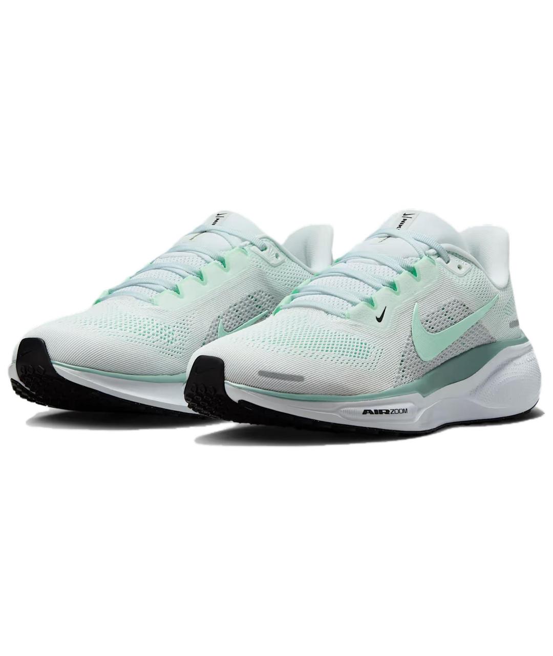 NIKE Белые кроссовки, фото 4