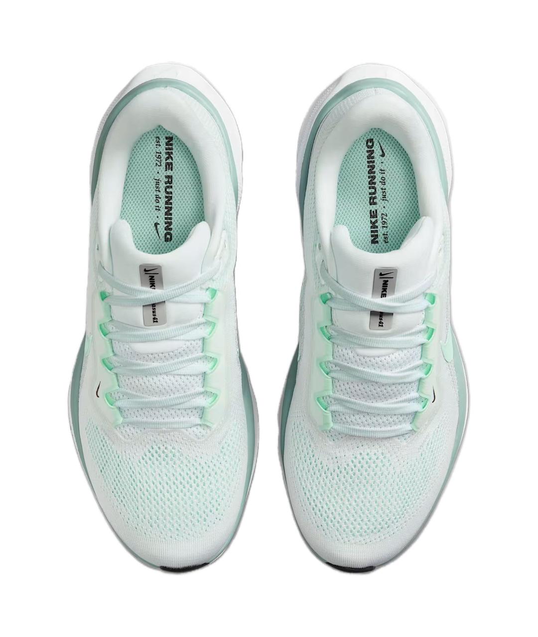 NIKE Белые кроссовки, фото 5