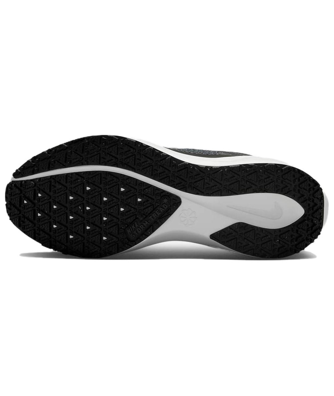 NIKE Черные кроссовки, фото 5