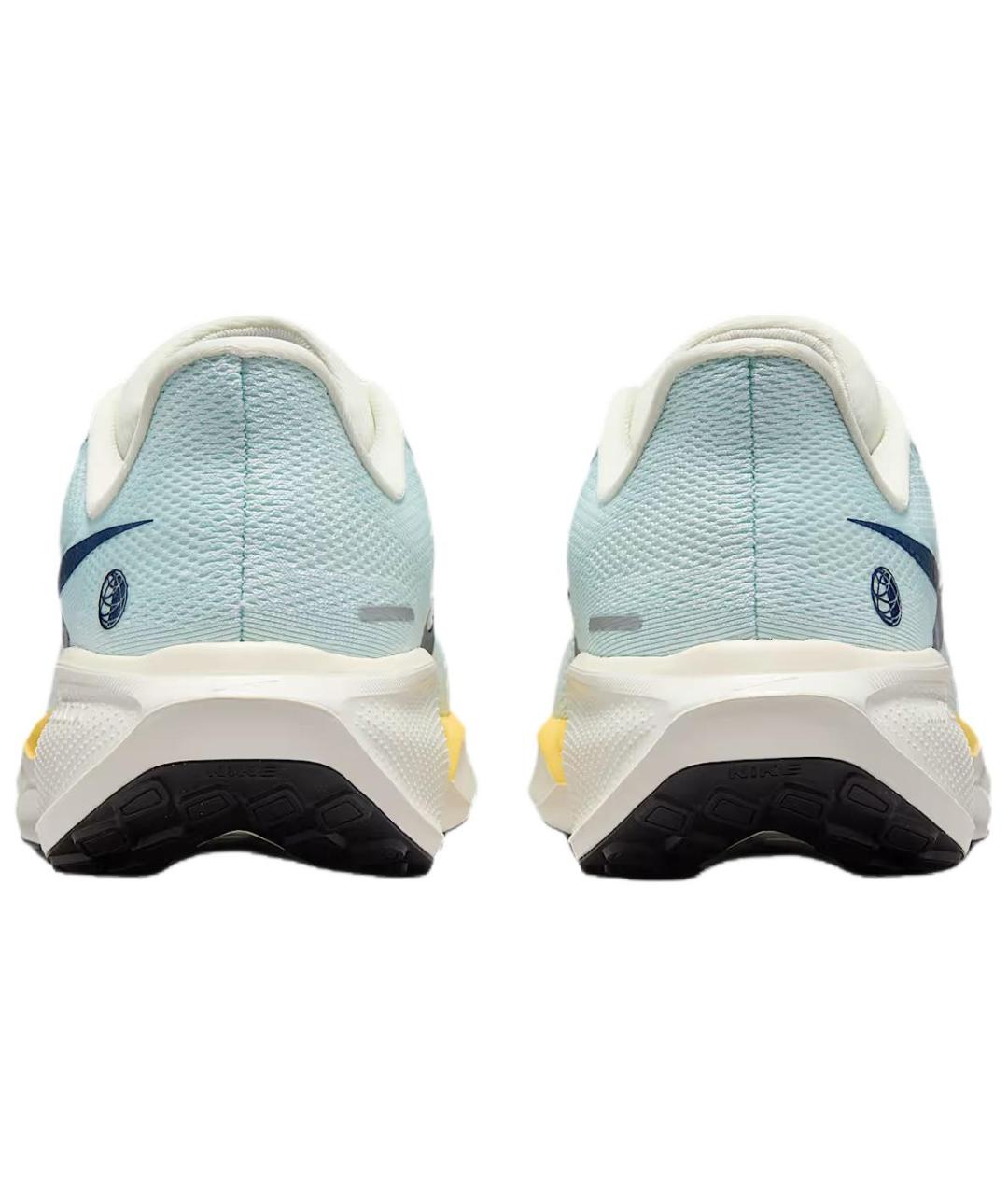 NIKE Голубые кроссовки, фото 6