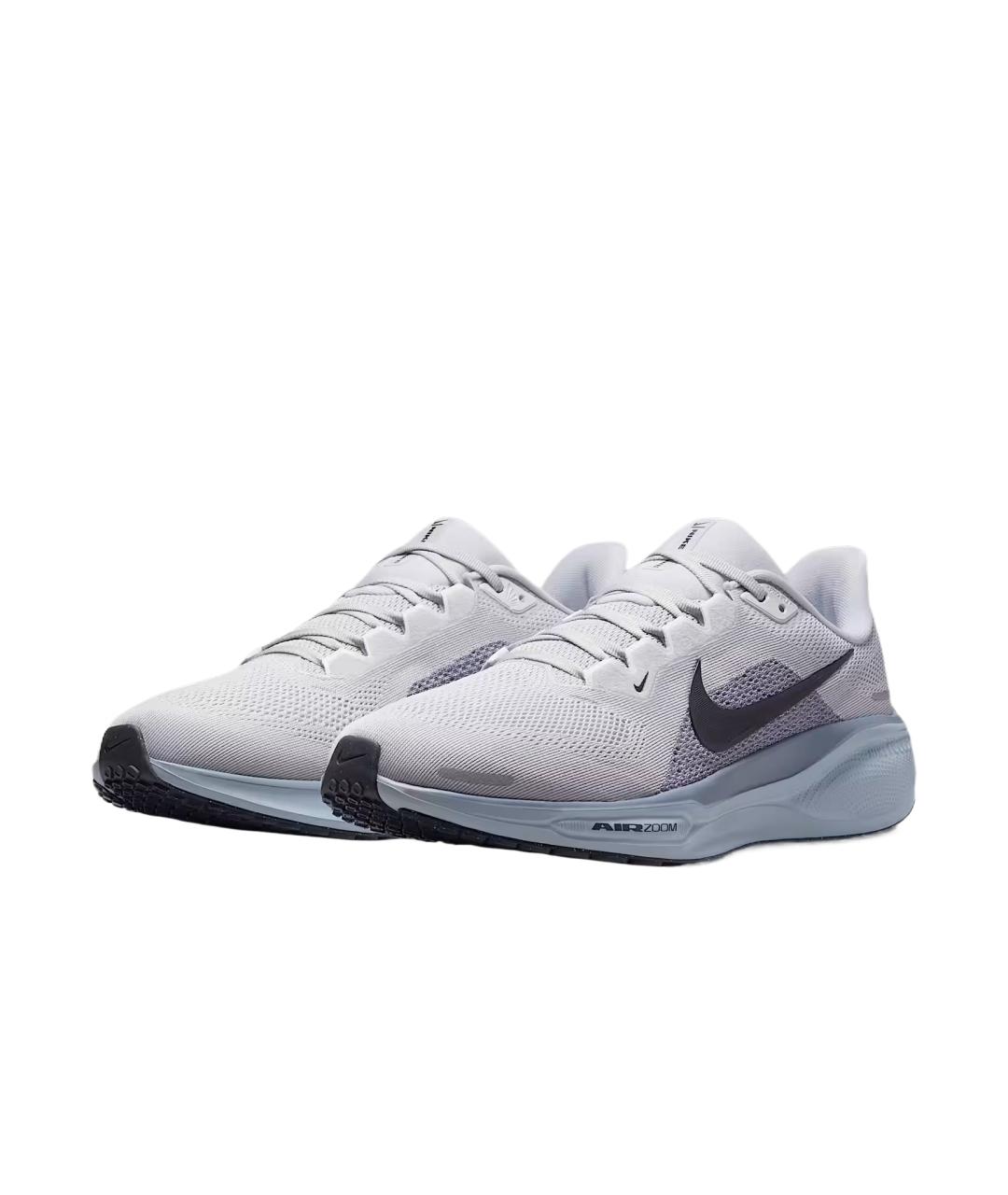 NIKE Синие низкие кроссовки / кеды, фото 4