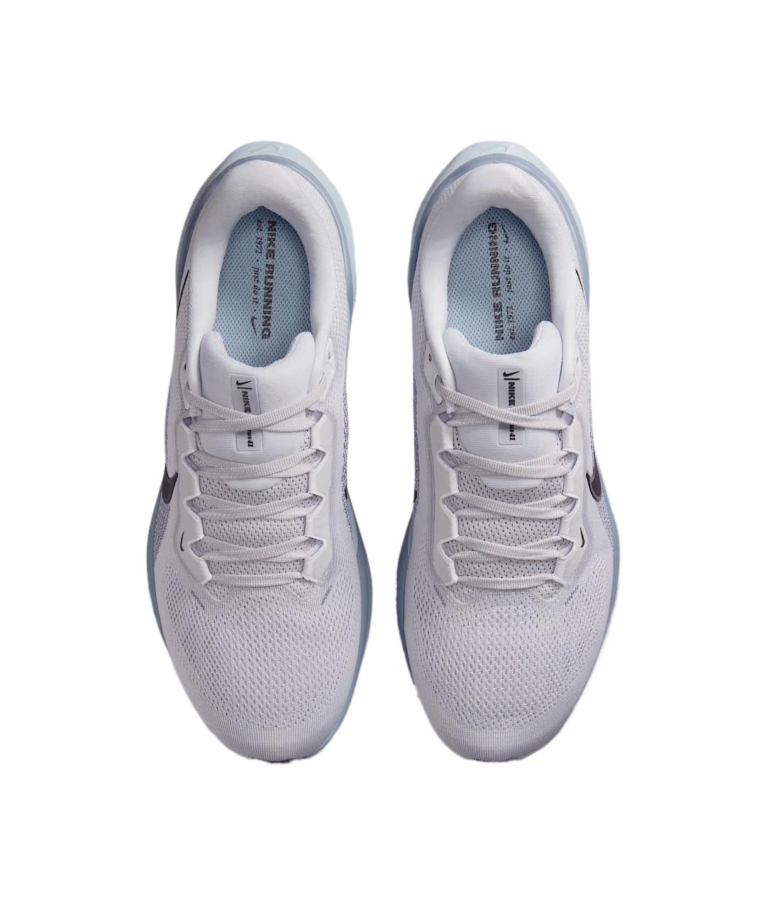 NIKE Синие низкие кроссовки / кеды, фото 5