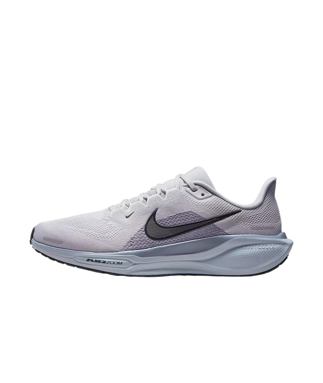 NIKE Синие низкие кроссовки / кеды, фото 3