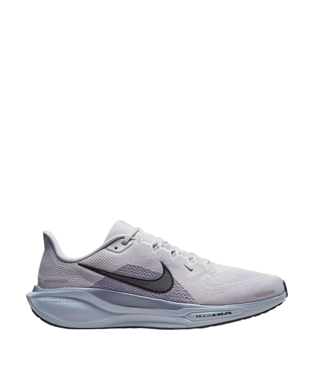 NIKE Синие низкие кроссовки / кеды, фото 1