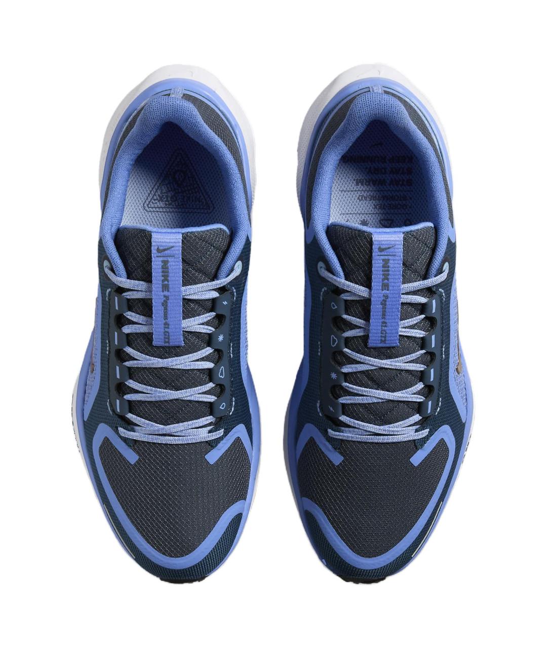 NIKE Синие кроссовки, фото 5