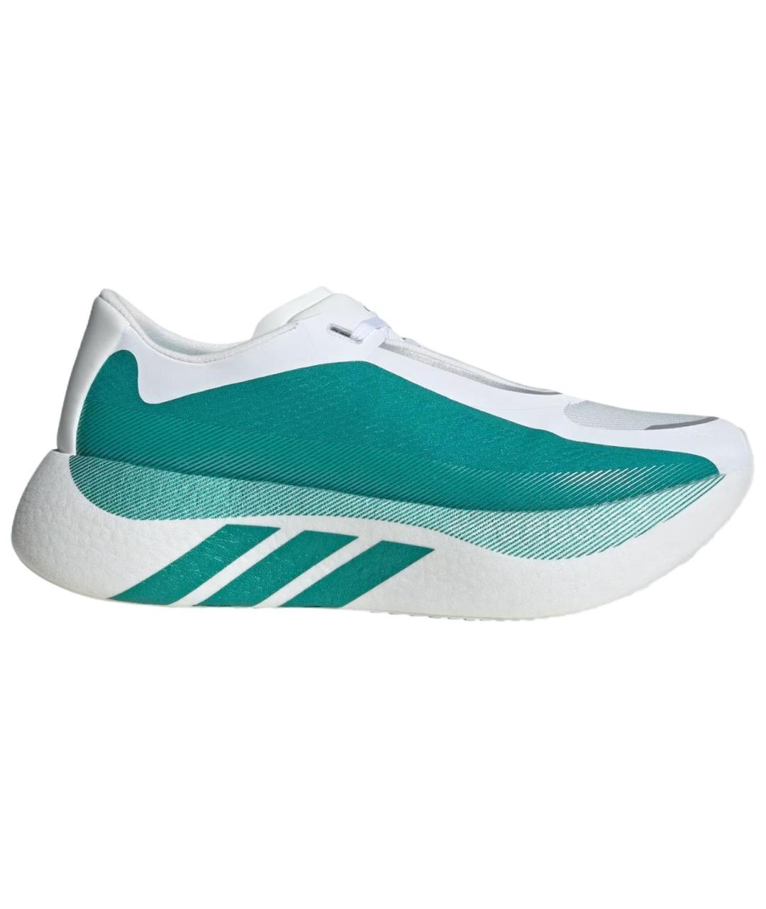 ADIDAS Зеленые низкие кроссовки / кеды, фото 1