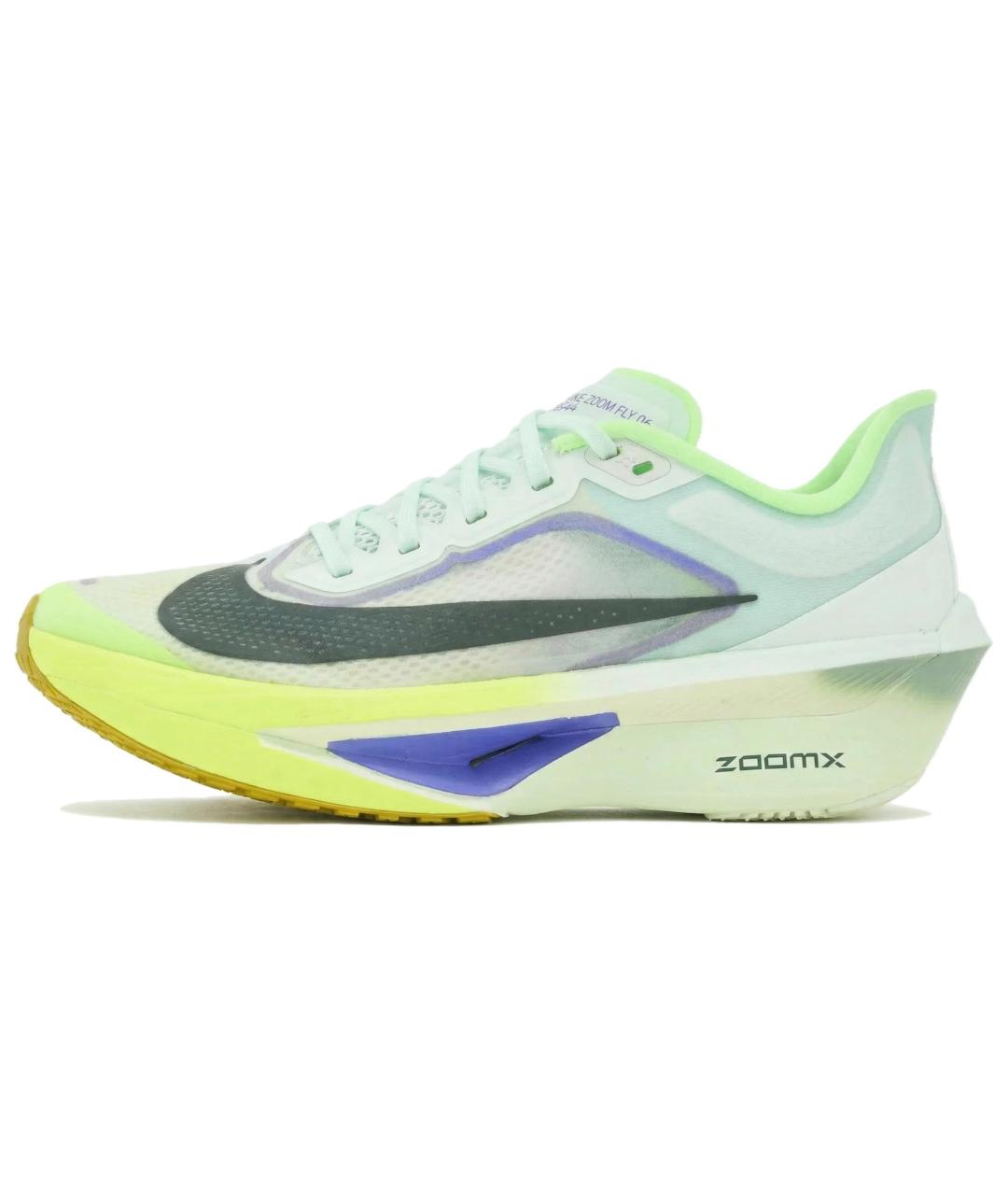 NIKE Белые низкие кроссовки / кеды, фото 2