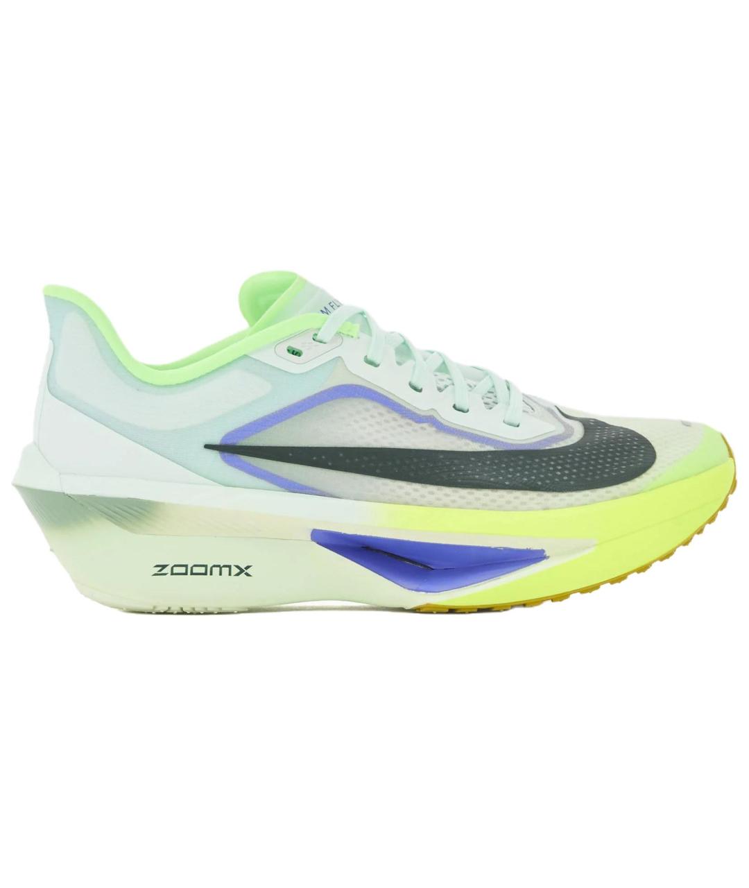 NIKE Белые низкие кроссовки / кеды, фото 1